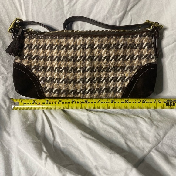 Coach Hamptons Herringbone Wool Tweed - Picture 6 of 8